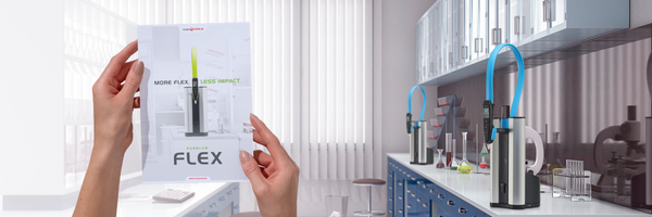 Purelab Flex brochure
