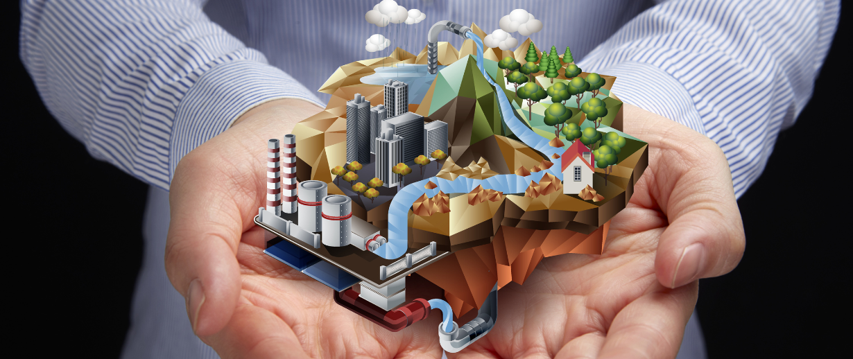 Industrial Water Reuse